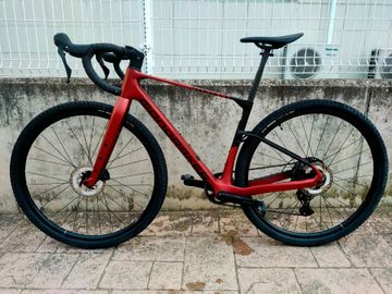 Used Mondraker ARID CARBON 2025 Road & Gravel, Red — image 2 of 11