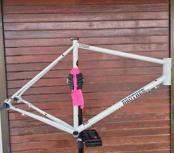 Used Brother Cycles Stroma Frameset 2022 Road & Gravel