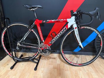 Used Argon 18 3000 Ht 2011 Road & Gravel, Black — image 2 of 7
