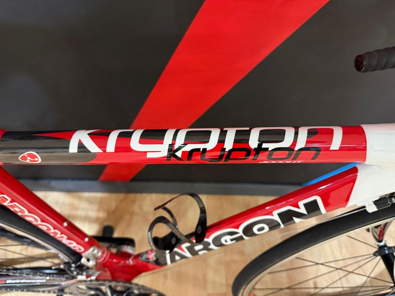 Used Argon 18 3000 Ht 2011 Road & Gravel, Black — image 5 of 7