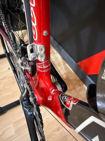 Used Argon 18 3000 Ht 2011 Road & Gravel, Black — image 3 of 7