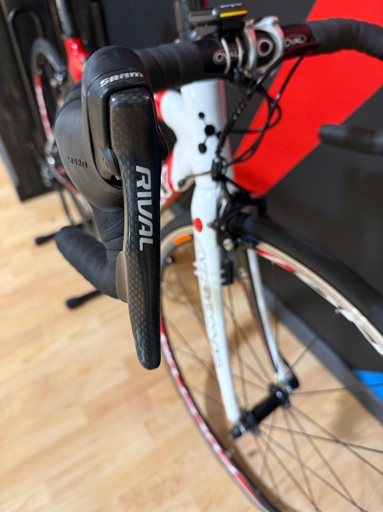 Used Argon 18 3000 Ht 2011 Road & Gravel, Black — image 6 of 7