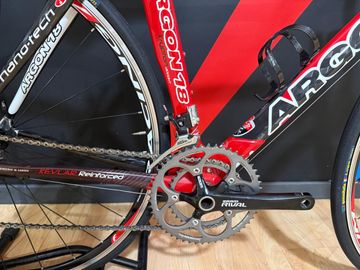 Used Argon 18 3000 Ht 2011 Road & Gravel, Black — image 1 of 7
