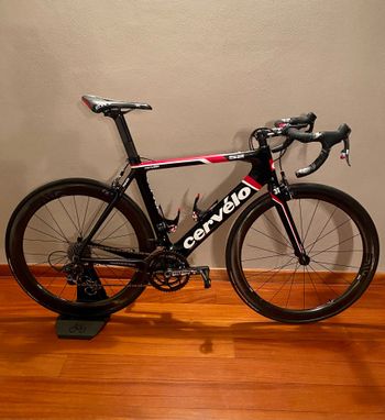 Used Cervélo Cervelo S2 2013 Road & Gravel