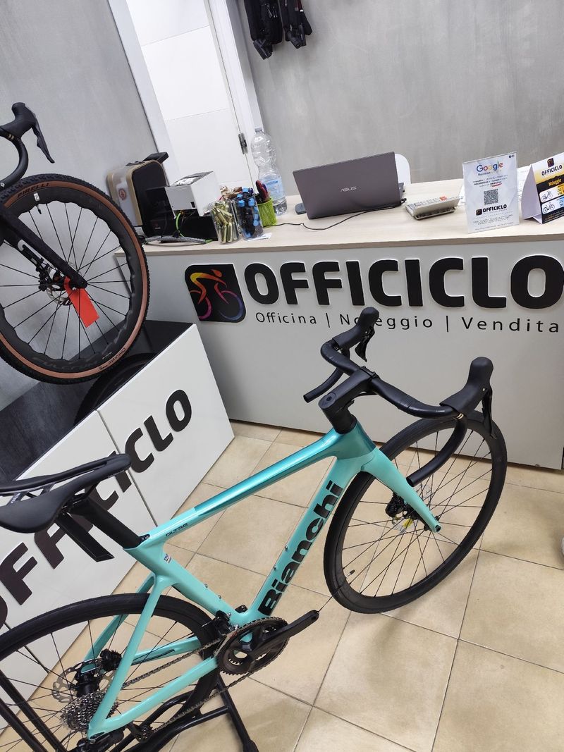 Bianchi Race 2025 2025 Road & Gravel de segunda mano