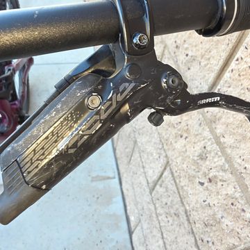 Used Specialized Status 140 2022 2022 Mountainbike, Red, 29, 27.5 — image 19 of 19