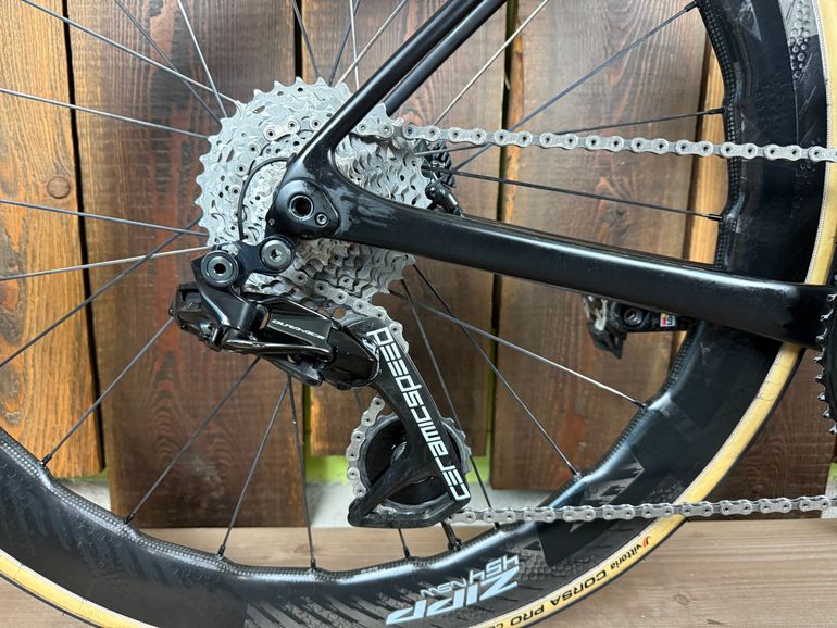 Used Enve Melee 2025 Road & Gravel, Black — image 5 of 7