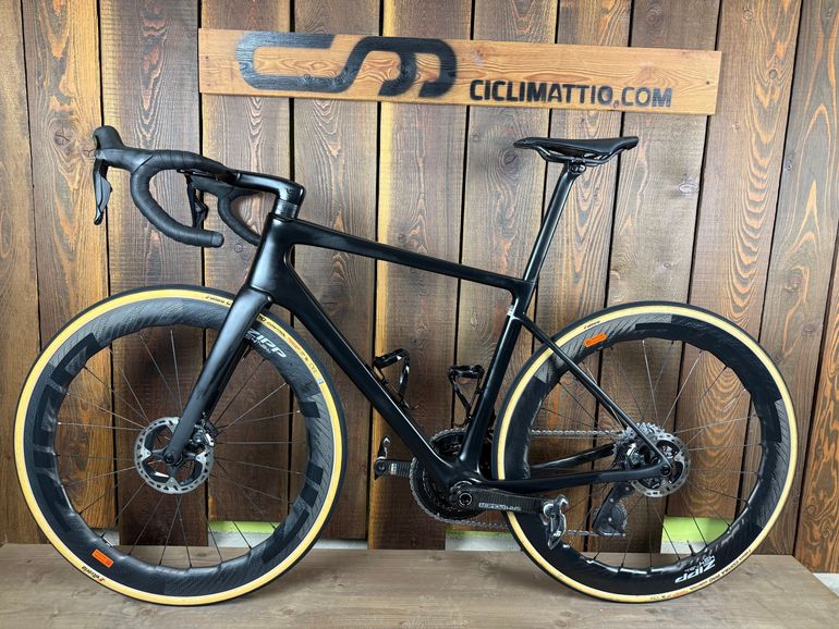 Used Enve Melee 2025 Road & Gravel, Black — image 2 of 7
