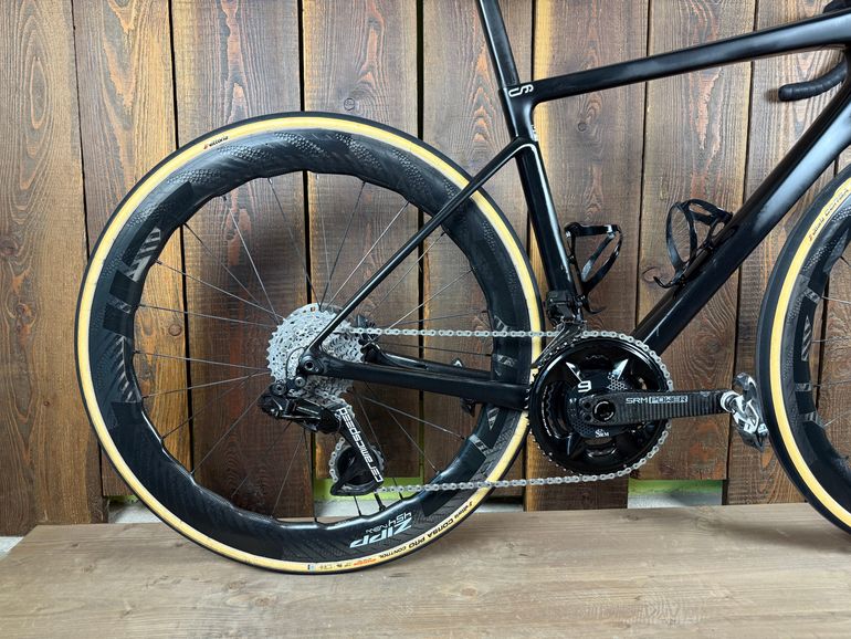 Used Enve Melee 2025 Road & Gravel, Black — image 3 of 7