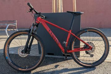 Used Canyon Grand Canyon Shimano SLX 2023 Mountainbike, Red, 27.5 (650B) — image 17 of 17