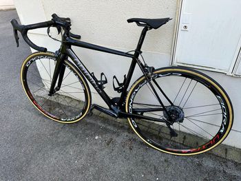 Used Origine Axxome II 350 Carb 2021 2021 Road & Gravel