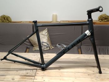 Used CUBE ATTAIN SL 2021 Frameset 2021 Road & Gravel