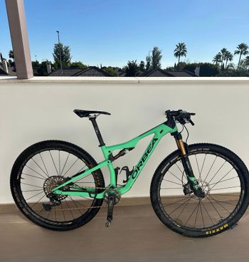 Used Orbea OIZ M10 2019 2019 MTB