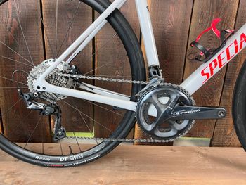 Brugt Specialized Roubaix Comp 2022 2022 Road & Gravel — billede 3 af 8