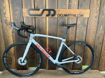 Brugt Specialized Roubaix Comp 2022 2022 Road & Gravel — billede 2 af 8
