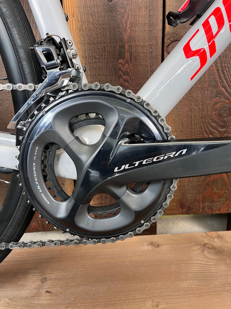 Brugt Specialized Roubaix Comp 2022 2022 Road & Gravel — billede 7 af 8