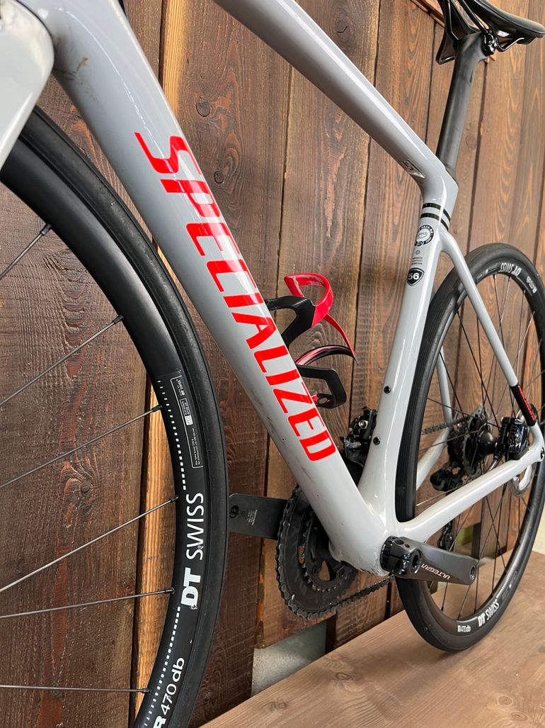 Brugt Specialized Roubaix Comp 2022 2022 Road & Gravel — billede 8 af 8