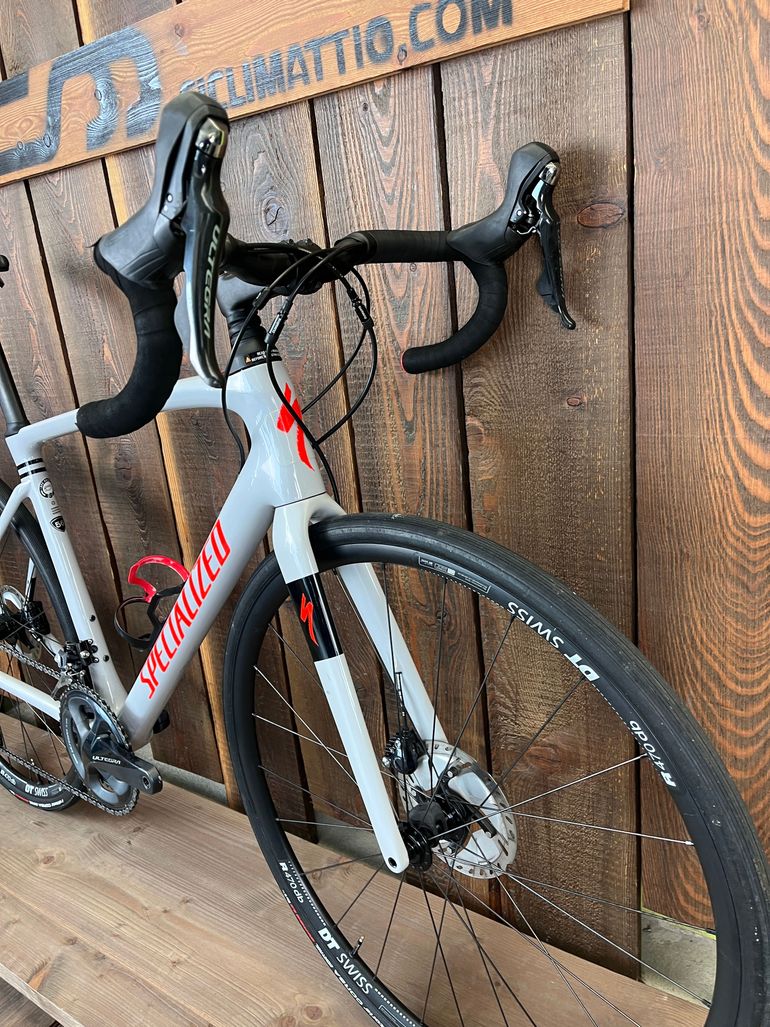 Brugt Specialized Roubaix Comp 2022 2022 Road & Gravel — billede 6 af 8