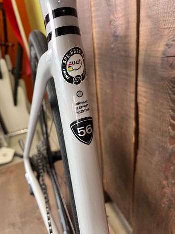 Brugt Specialized Roubaix Comp 2022 2022 Road & Gravel — billede 4 af 8