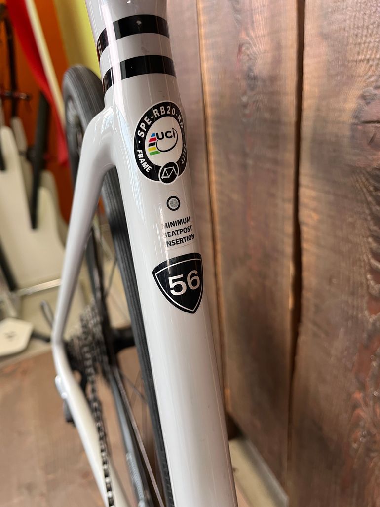 Brugt Specialized Roubaix Comp 2022 2022 Road & Gravel — billede 4 af 8