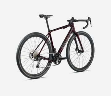 Used Orbea TERRA M30TEAM 2024 2024 Road & Gravel, Red — image 3 of 3