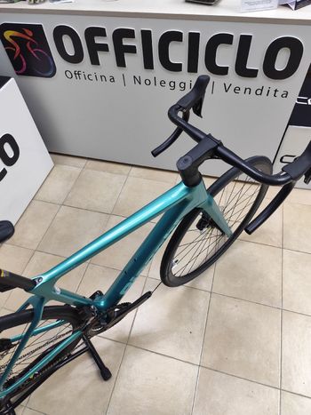 Bianchi, Sprint ICR 2025
