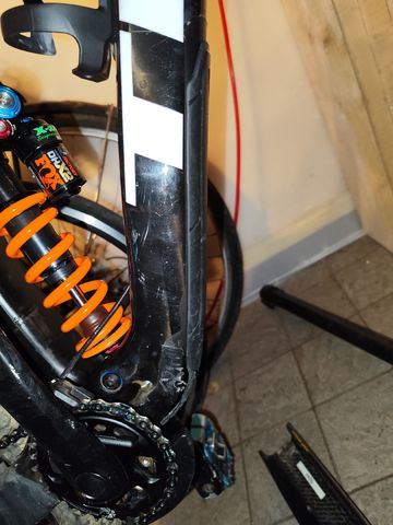 Brugt Trek Slash 9.7 29 2020 2020 Mountainbike — billede 3 af 5