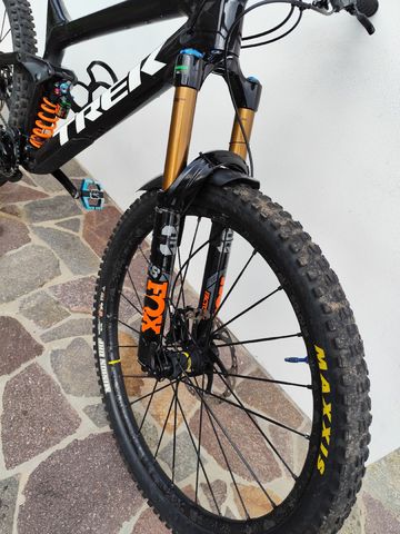 Brugt Trek Slash 9.7 29 2020 2020 Mountainbike — billede 5 af 5