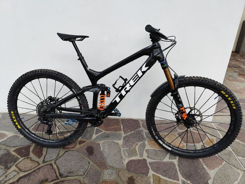 Trek Slash 9.7 29 2020 2020 MTB de segunda mano