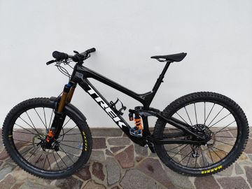 Brugt Trek Slash 9.7 29 2020 2020 Mountainbike — billede 2 af 5