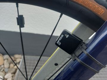 Gebrauchtes BMC URS ONE (VAR 2) 2022 2022 Road & Gravel, Blau — Bild 8 von 12