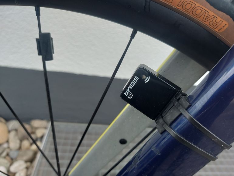 Used BMC URS ONE (VAR 2) 2022 2022 Road & Gravel, Blau — image 8 of 12