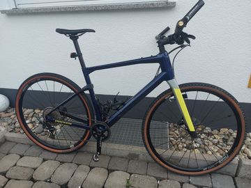 Used BMC URS ONE (VAR 2) 2022 2022 Road & Gravel