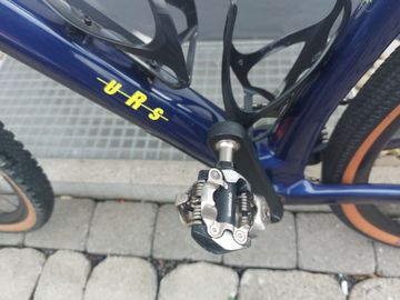 Gebrauchtes BMC URS ONE (VAR 2) 2022 2022 Road & Gravel, Blau — Bild 12 von 12