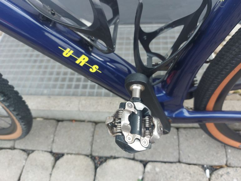 Used BMC URS ONE (VAR 2) 2022 2022 Road & Gravel, Blau — image 12 of 12