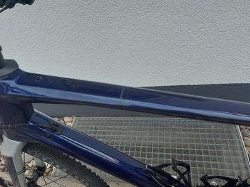 Gebrauchtes BMC URS ONE (VAR 2) 2022 2022 Road & Gravel, Blau — Bild 4 von 12