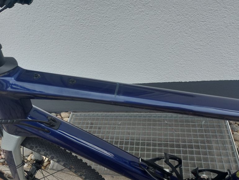 Used BMC URS ONE (VAR 2) 2022 2022 Road & Gravel, Blau — image 4 of 12
