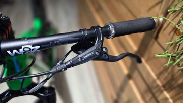 Used Lee Cougan Crossfire Air 2020 Mountainbike, Green — image 8 of 15