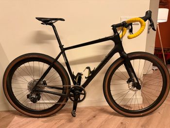 Used Salsa Warbird C Rival XPLR eTap AXS 2022 2022 Road & Gravel