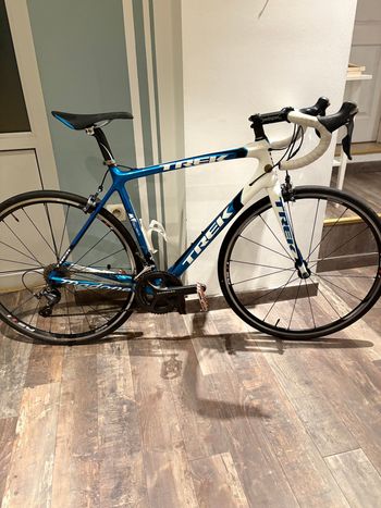 Used Trek Madone Shimano Ultegra 2013 Road & Gravel