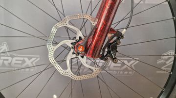 Used Specialized Crave SRAM NX Eagle 2016 Mountainbike, Red — image 5 of 10