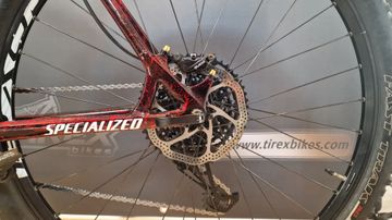 Used Specialized Crave SRAM NX Eagle 2016 Mountainbike, Red — image 6 of 10