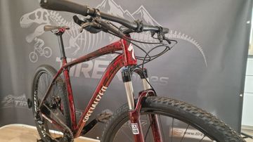Used Specialized Crave SRAM NX Eagle 2016 Mountainbike, Red — image 10 of 10