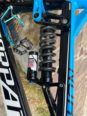 Used Torpado Noriker 2018 Mountainbike, Blue — image 2 of 5