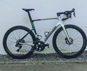 Used Cannondale SuperSix EVO LAB71 2024 Road & Gravel