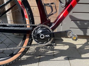 Brugt Trek Supercaliber SRAM XX SL Eagle AXS (T-Type) 2025 Mountainbike — billede 4 af 12