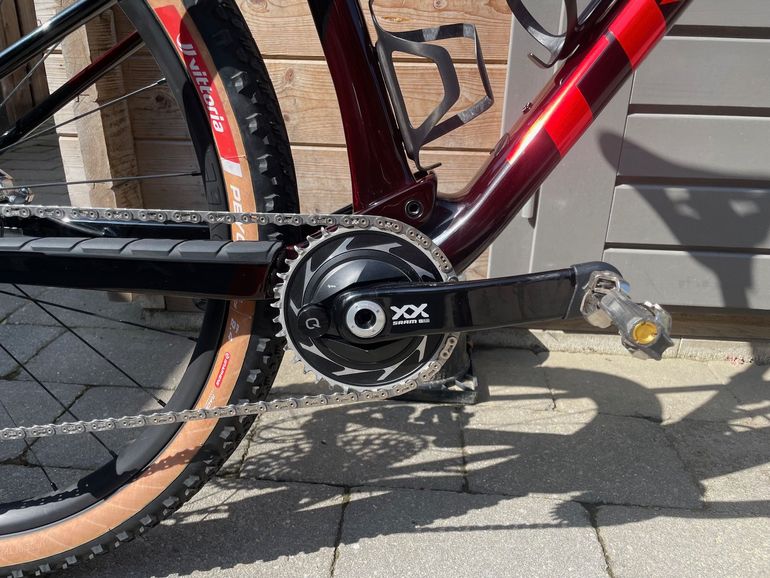 Brugt Trek Supercaliber SRAM XX SL Eagle AXS (T-Type) 2025 Mountainbike — billede 4 af 12