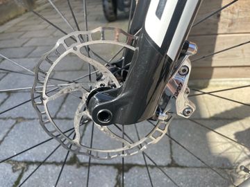 Brugt Trek Supercaliber SRAM XX SL Eagle AXS (T-Type) 2025 Mountainbike — billede 12 af 12