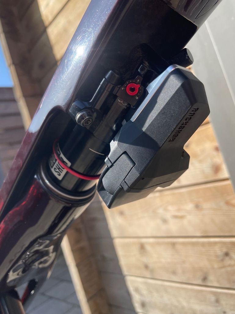 Brugt Trek Supercaliber SRAM XX SL Eagle AXS (T-Type) 2025 Mountainbike — billede 11 af 12