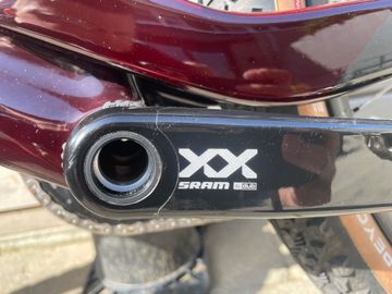 Brugt Trek Supercaliber SRAM XX SL Eagle AXS (T-Type) 2025 Mountainbike — billede 8 af 12